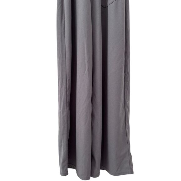 Halara Adjustable Strap Button Multiple Pockets Waffle Casual Overalls - Picture 8 of 10